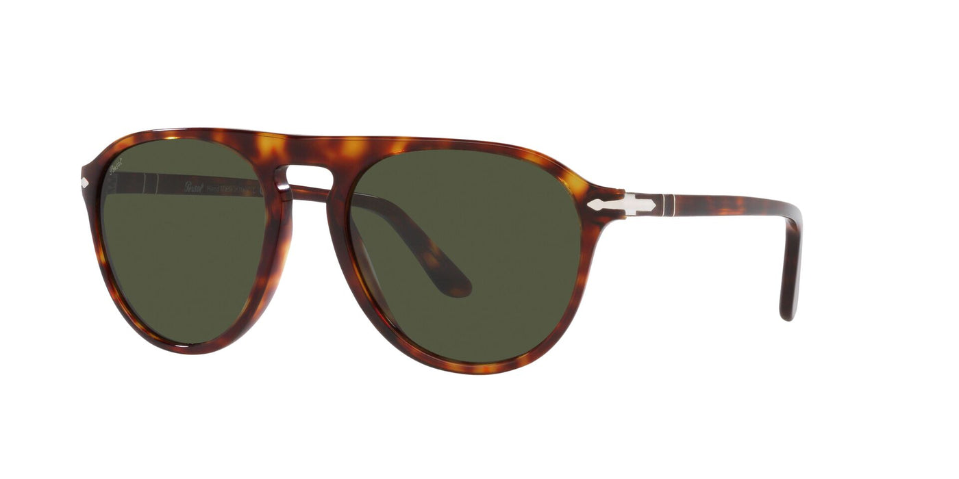 Persol PO3302S Havana/Green #colour_havana-green