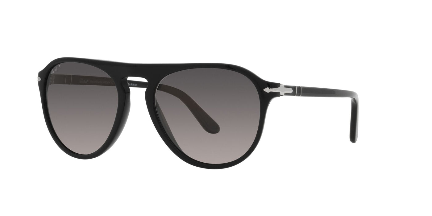 Persol PO3302S Black/Grey Gradient Polar #colour_black-grey-gradient-polar