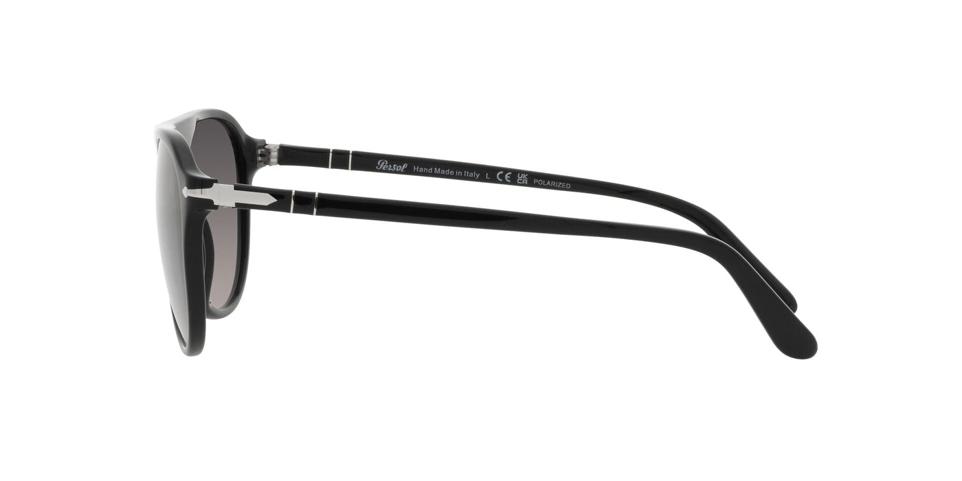 Persol PO3302S Black/Grey Gradient Polar #colour_black-grey-gradient-polar