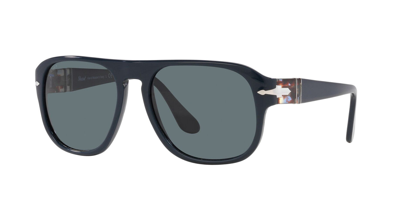 Persol Jean PO3310S Dusty Blue/Dark Blue Polarised #colour_dusty-blue-dark-blue-polarised