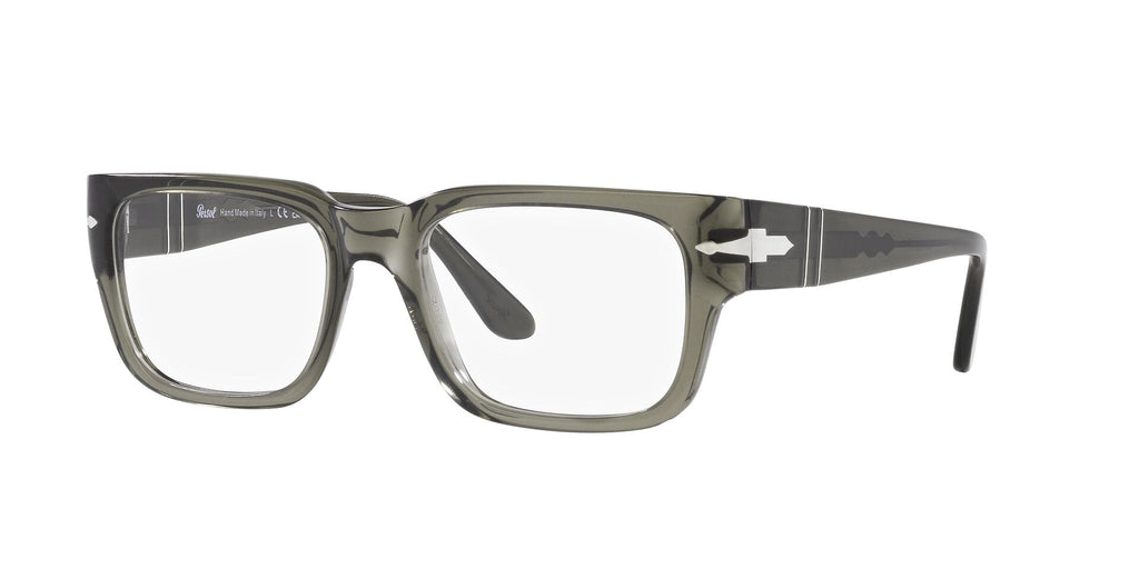 Persol PO3315V Transparent Taupe Grey #colour_transparent-taupe-grey