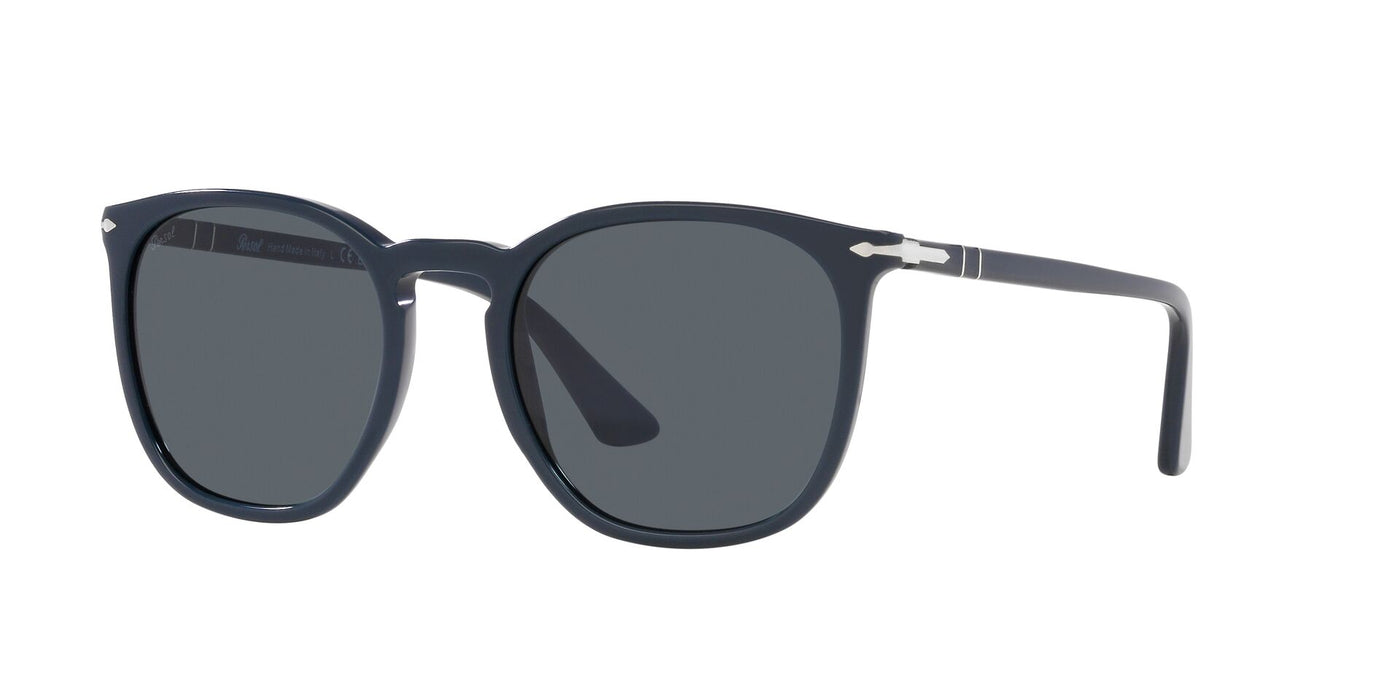 Persol PO3316S Dusty Blue/Blue #colour_dusty-blue-blue