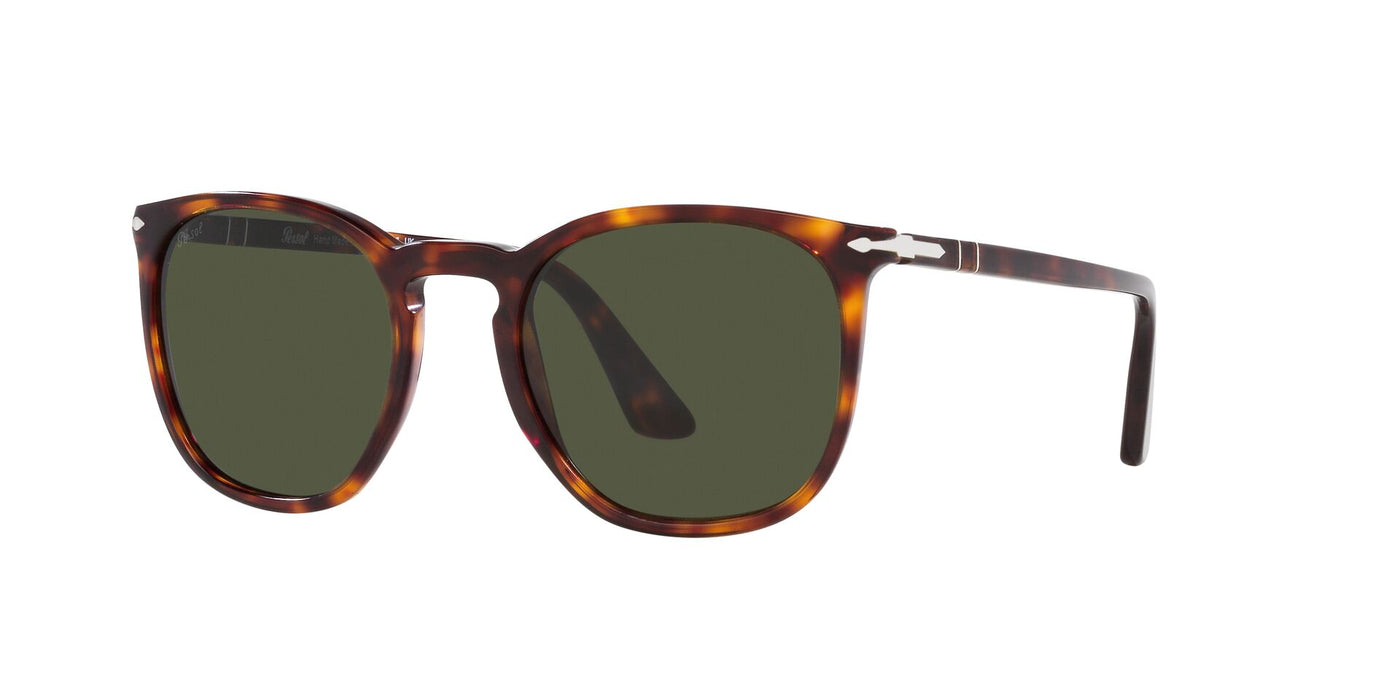 Persol PO3316S Havana/Green #colour_havana-green