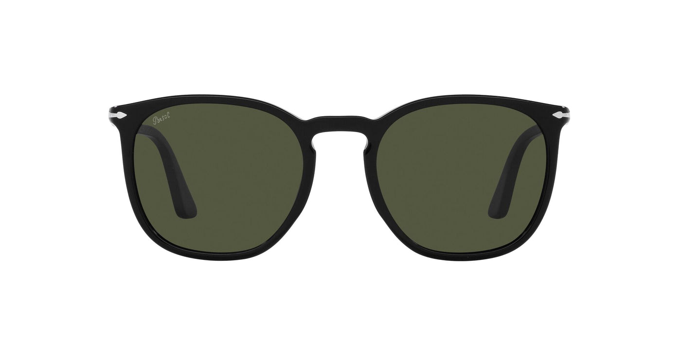 Persol PO3316S Black/Green #colour_black-green
