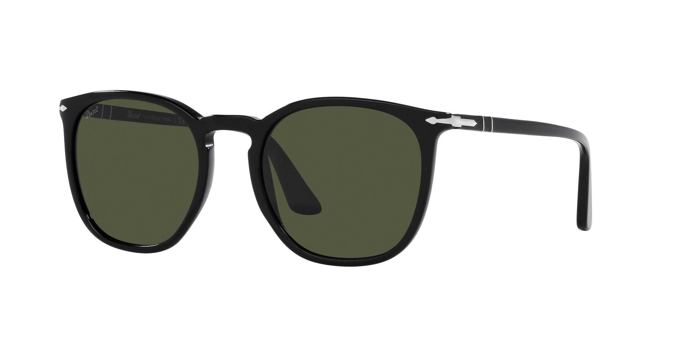 Persol PO3316S Black/Green #colour_black-green