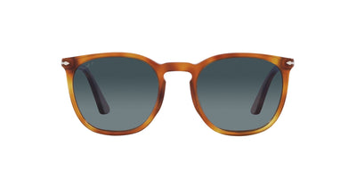 Persol PO3316S Terra Di Siena/Gradient Blue #colour_terra-di-siena-gradient-blue