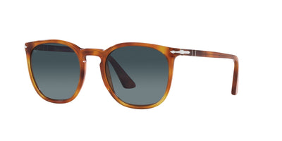 Persol PO3316S Terra Di Siena/Gradient Blue #colour_terra-di-siena-gradient-blue