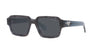 Prada SPR02Z Graphite Stone/Blue Vintage #colour_graphite-stone-blue-vintage