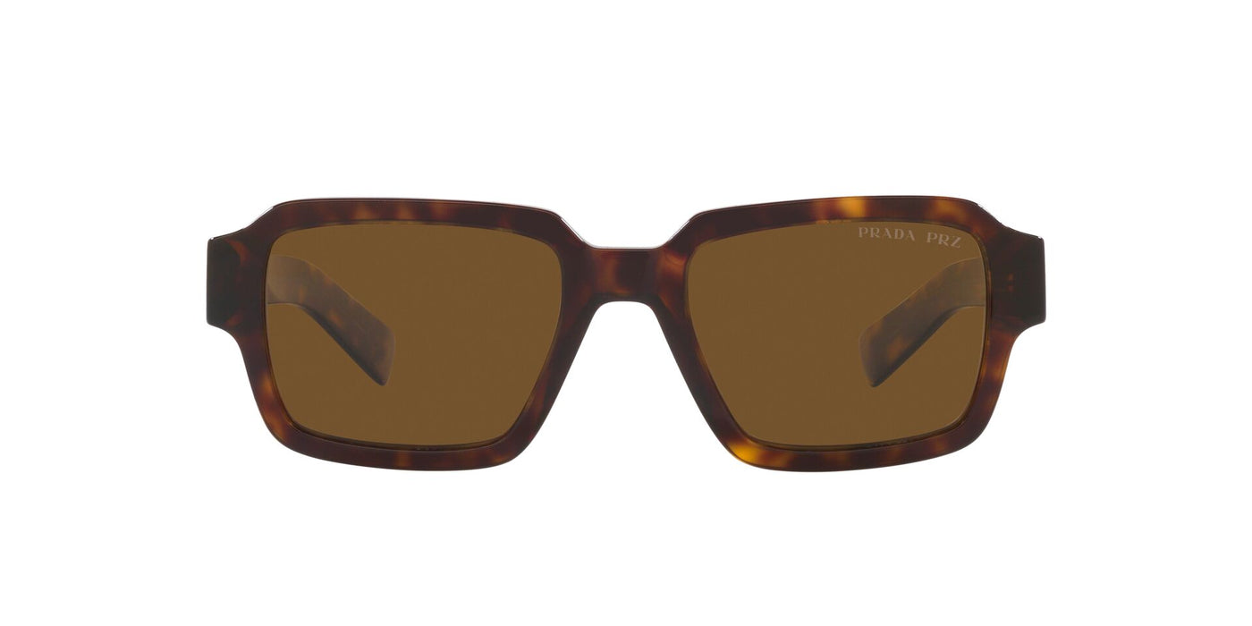 Prada SPR02Z Tortoise/Polarised Brown #colour_tortoise-polarised-brown