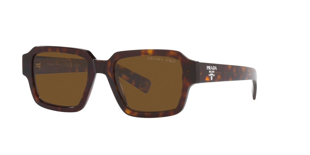 PRADA SPR02Z-F サングラス Prada SPR02Z Rectangle Sunglasses | Fashion Eyewear US