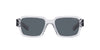 Prada SPR02Z Transparent Grey/Blue #colour_transparent-grey-blue