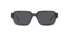 Prada SPR02Z Graphite Stone/Blue Vintage #colour_graphite-stone-blue-vintage