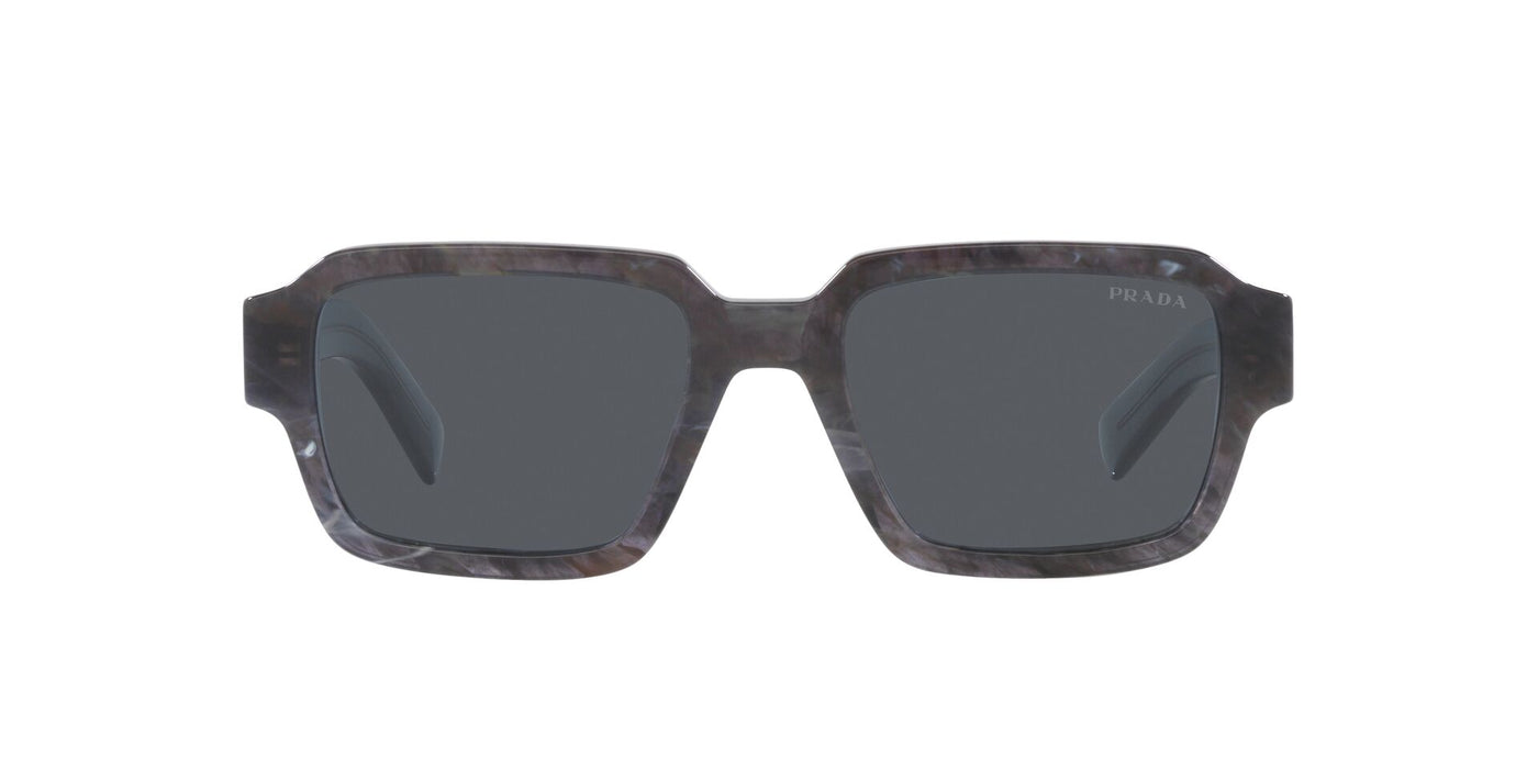 Prada SPR02Z Graphite Stone/Blue Vintage #colour_graphite-stone-blue-vintage