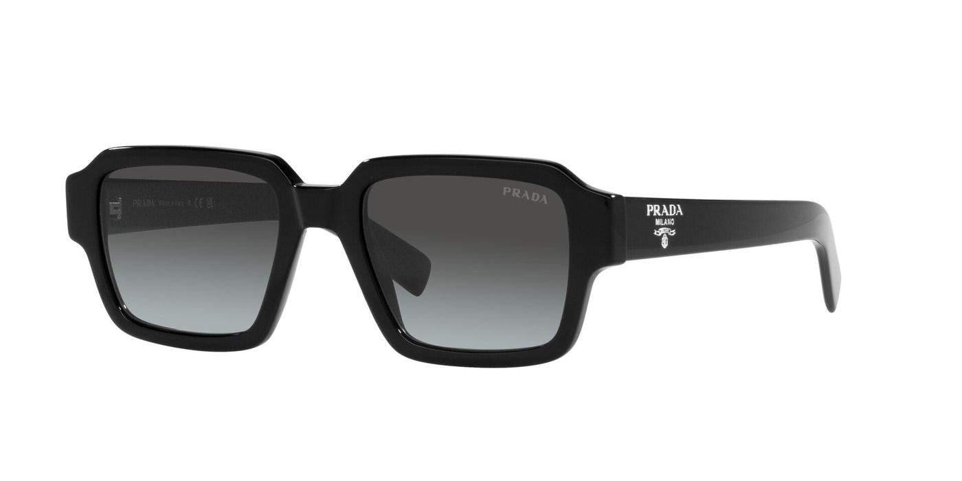 Prada SPR02Z Black/Grey Gradient Vintage #colour_black-grey-gradient-vintage