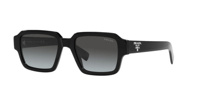 Prada SPR02Z Black/Grey Gradient Vintage #colour_black-grey-gradient-vintage