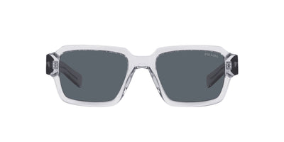 Prada SPR02Z Transparent Grey/Blue #colour_transparent-grey-blue