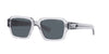 Prada SPR02Z Transparent Grey/Blue #colour_transparent-grey-blue