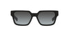 Prada SPR03Z Black/Grey Gradient Vintage #colour_black-grey-gradient-vintage