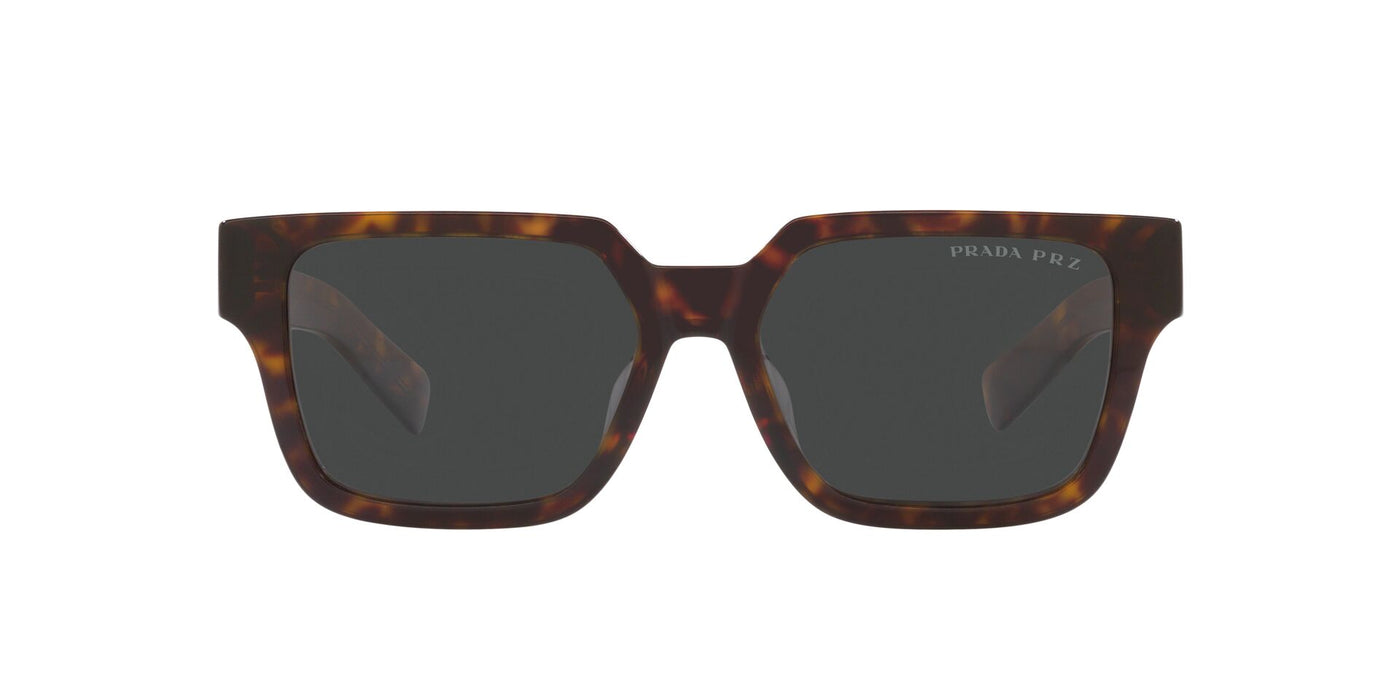 Prada SPR03Z Tortoise/Polarised Black #colour_tortoise-polarised-black