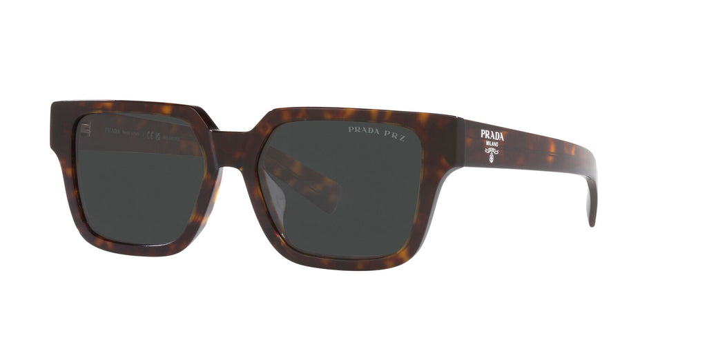 Prada SPR03Z Rectangle Sunglasses | Fashion Eyewear US