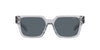 Prada SPR03Z Transparent Grey/Blue #colour_transparent-grey-blue