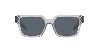 Prada SPR03Z Transparent Grey/Blue #colour_transparent-grey-blue