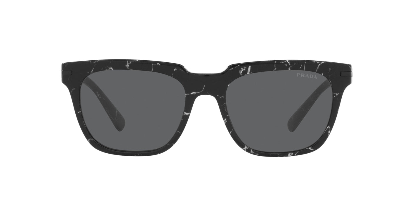 Prada SPR04Y Abstract Black/Dark Grey #colour_abstract-black-dark-grey