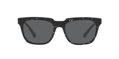 Prada SPR04Y Abstract Black/Dark Grey #colour_abstract-black-dark-grey