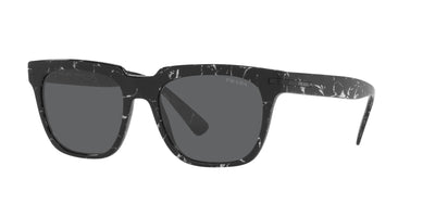 Prada SPR04Y Abstract Black/Dark Grey #colour_abstract-black-dark-grey