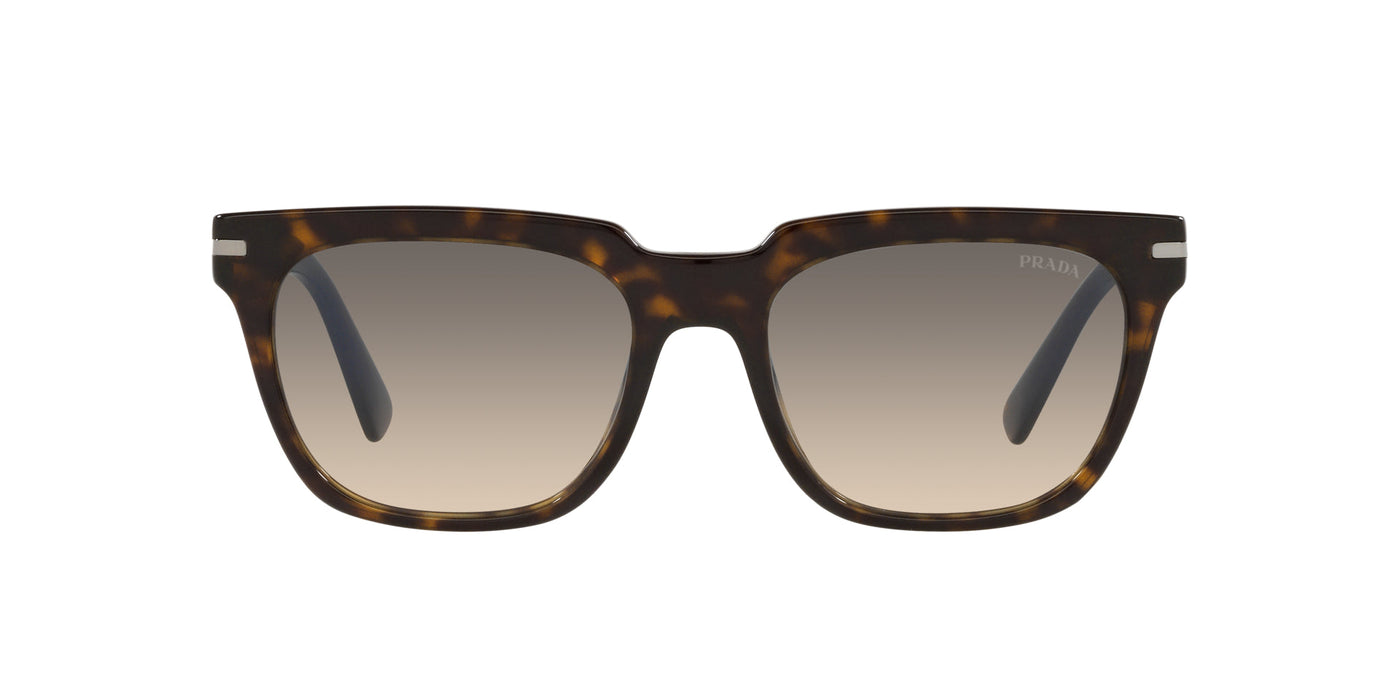 Prada SPR04Y Tortoise/Clear Gradient Grey #colour_tortoise-clear-gradient-grey