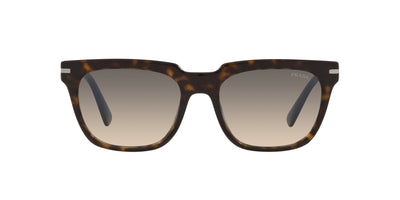 Prada SPR04Y Tortoise/Clear Gradient Grey #colour_tortoise-clear-gradient-grey