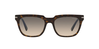 Prada SPR04Y Tortoise/Clear Gradient Grey #colour_tortoise-clear-gradient-grey