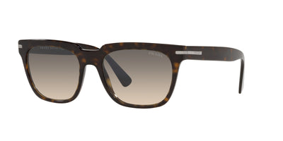 Prada SPR04Y Tortoise/Clear Gradient Grey #colour_tortoise-clear-gradient-grey