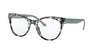 Prada VPR05W Blue-Brown #colour_blue-brown