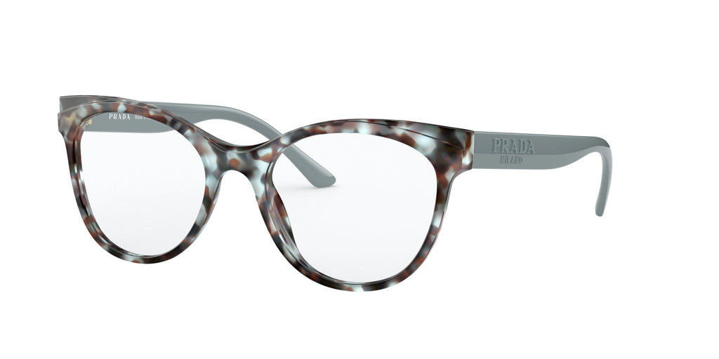 Prada VPR05W Blue-Brown #colour_blue-brown