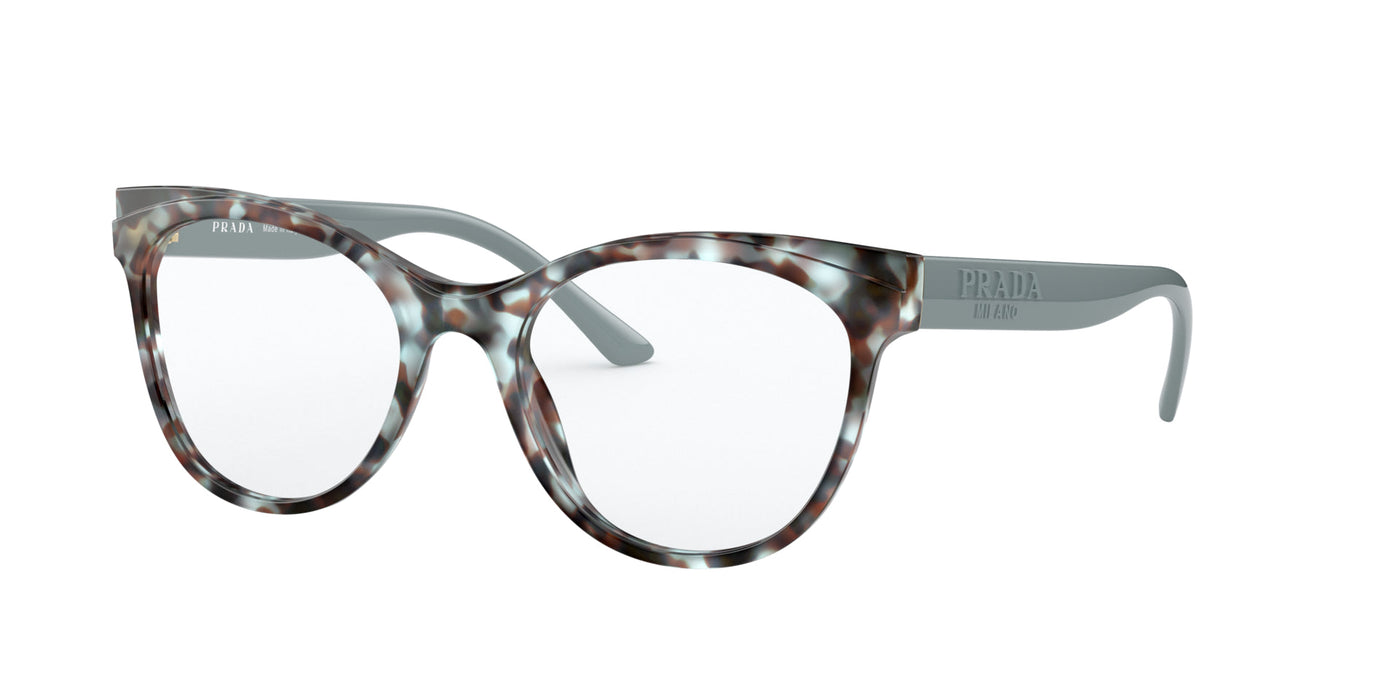 Prada VPR05W Blue-Brown #colour_blue-brown