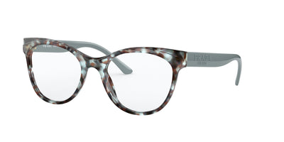 Prada VPR05W Blue-Brown #colour_blue-brown