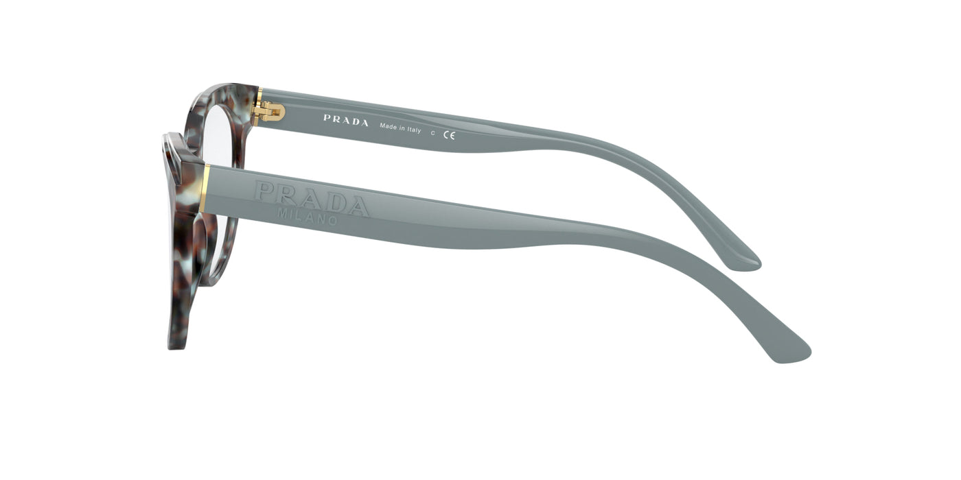 Prada VPR05W Blue-Brown #colour_blue-brown
