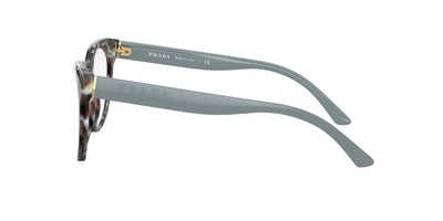 Prada VPR05W Blue-Brown #colour_blue-brown
