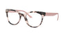 Prada VPR05W Pink Havana #colour_pink-havana