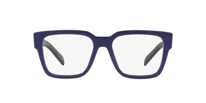 Prada VPR08Z Rectangle Glasses | Fashion Eyewear US