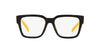 Prada VPR08Z Black-Yellow Marble #colour_black-yellow-marble