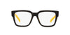 Prada VPR08Z Black-Yellow Marble #colour_black-yellow-marble