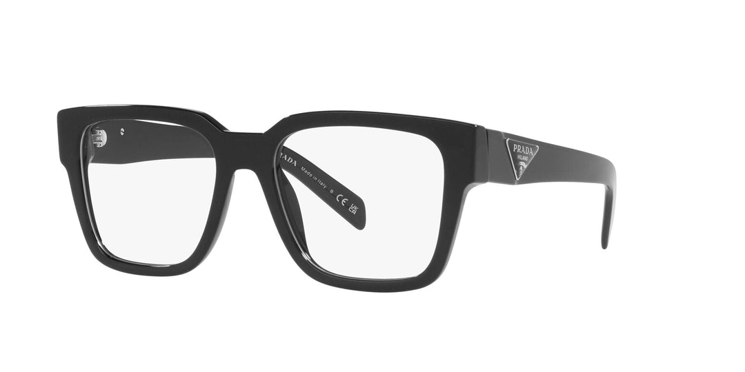 プラダ VPR08X 4BW メガネ フレーム ライトハバナ イタリア製 Prada VPR08Z Rectangle Glasses | Fashion Eyewear US