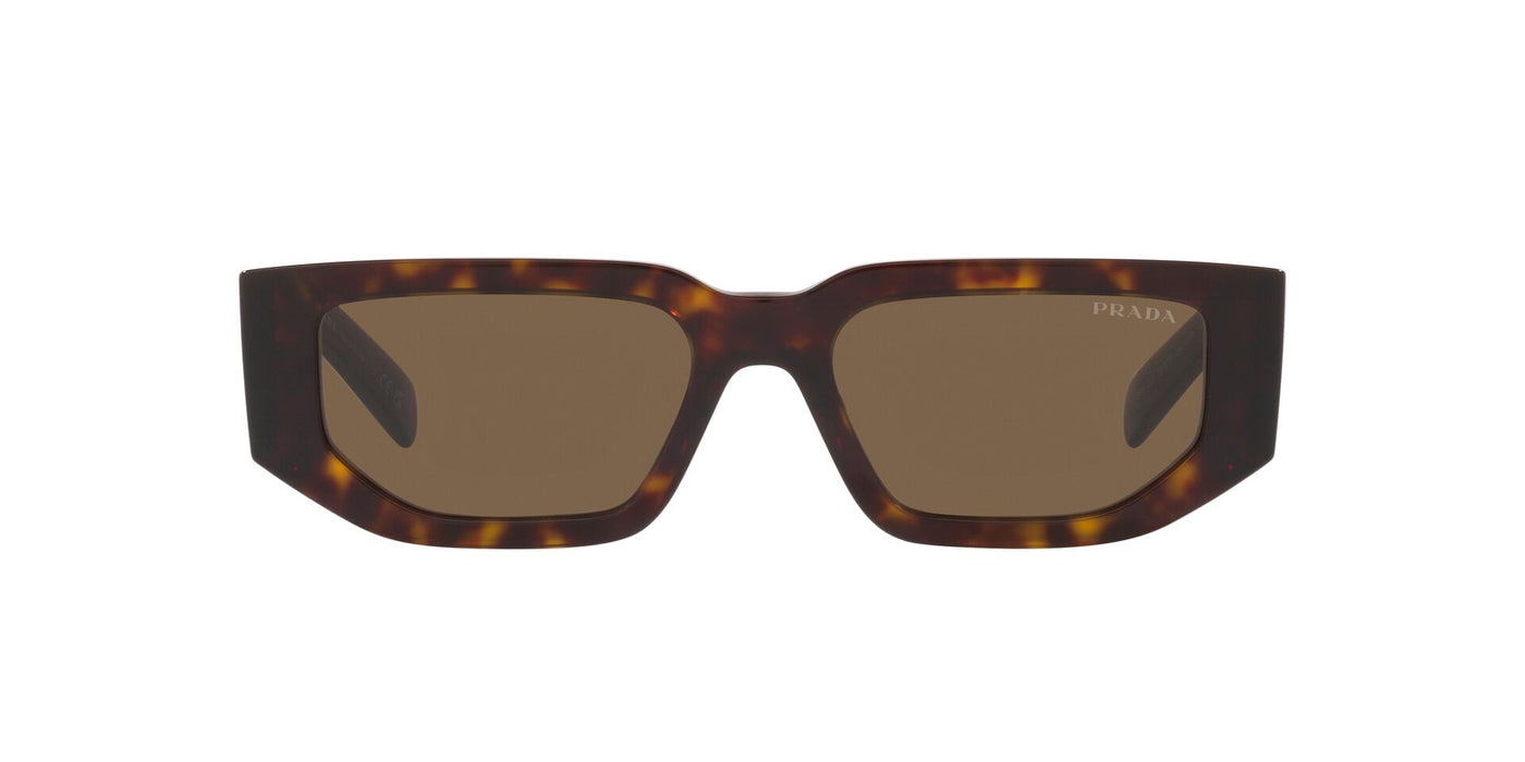 Prada SPR09Z Tortoise/Dark Brown #colour_tortoise-dark-brown