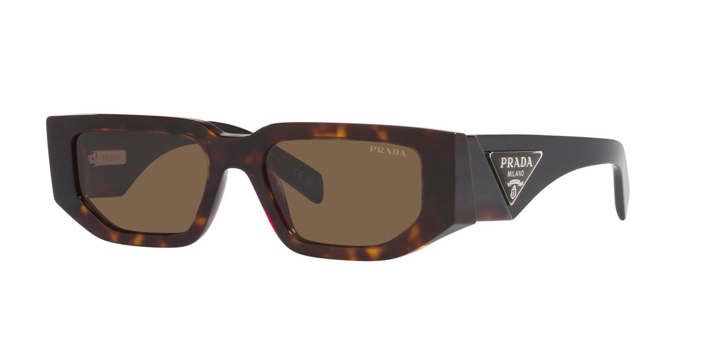 Prada SPR09Z Tortoise/Dark Brown #colour_tortoise-dark-brown