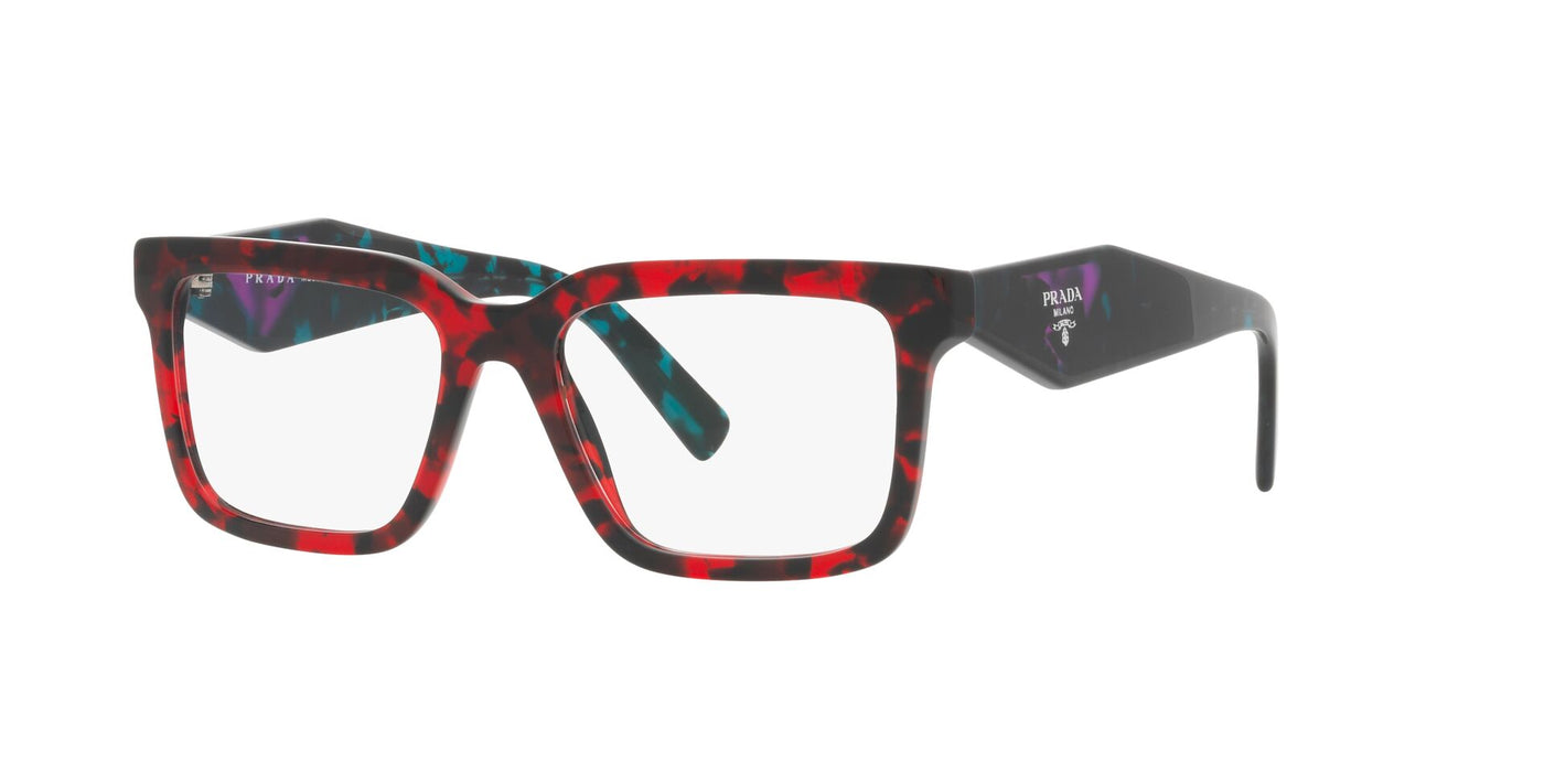 Prada VPR10Y Scarlet Tortoise #colour_scarlet-tortoise