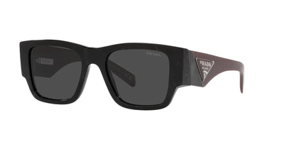 Prada SPR10Z Black Etruscan Marble/Dark Grey #colour_black-etruscan-marble-dark-grey