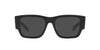 Prada SPR10Z Black/Dark Grey #colour_black-dark-grey