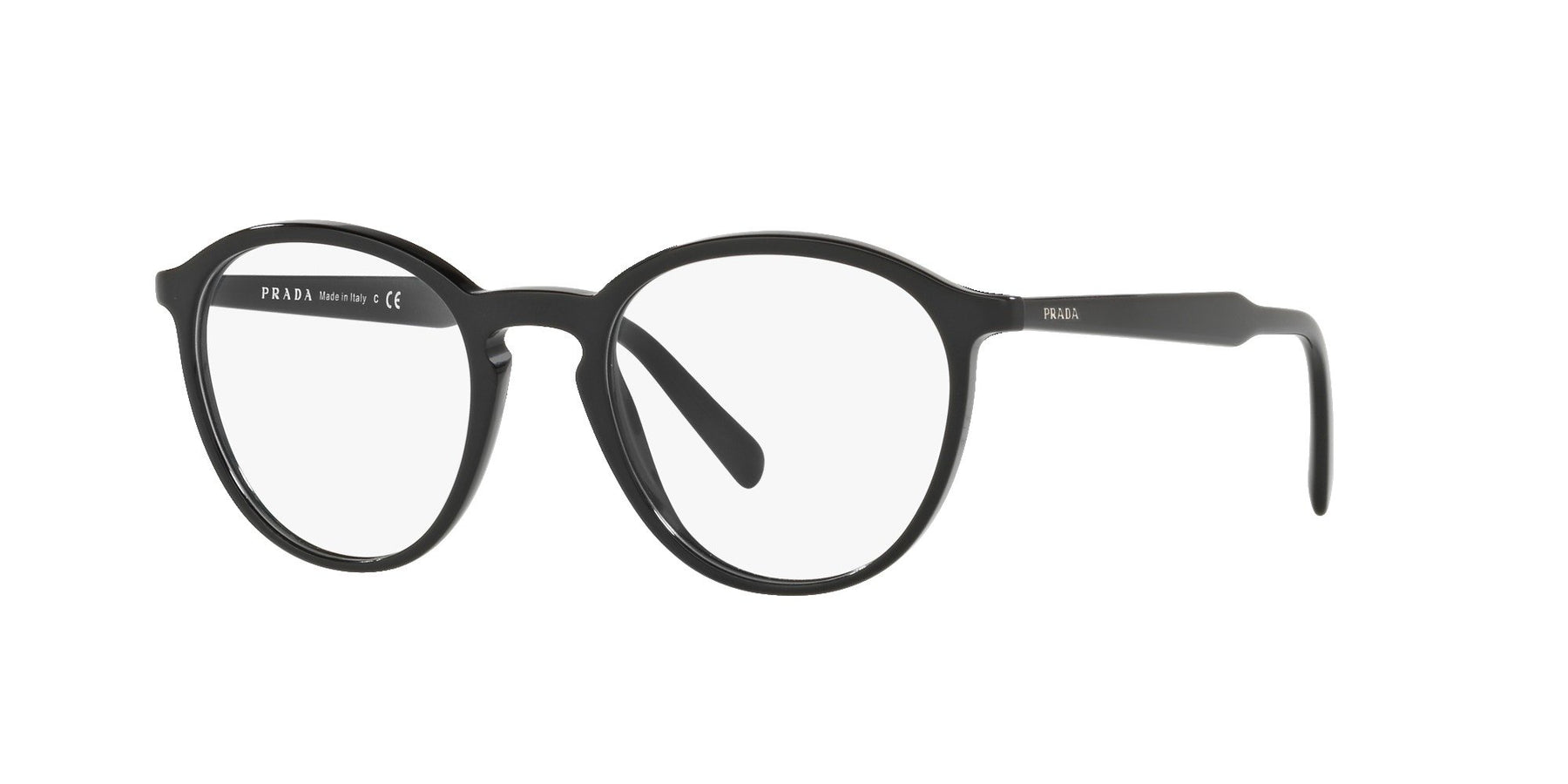 Prada VPR13T Round Glasses Fashion Eyewear US